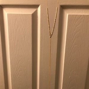 gorjana Laguna Adjustable Necklace